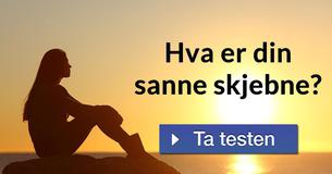 Hva er din sanne skjebne?