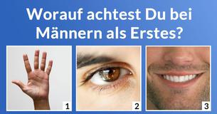 Warum begehren Dich die Männer?