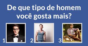 Qual celebridade seria o seu namorado perfeito?