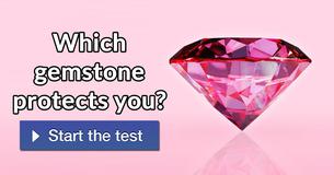 Which gemstone protects you?