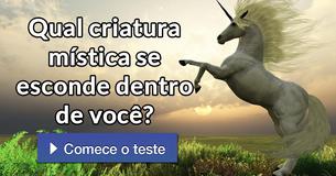 Qual criatura mística se esconde dentro de você?