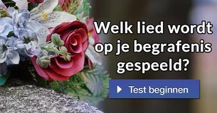 Welk lied wordt op je begrafenis gespeeld?