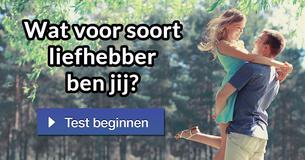 Wat voor soort liefhebber ben jij?