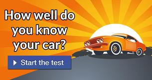 How well do you know your car?