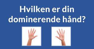 Hvad siger din livslinje om din personlighed?