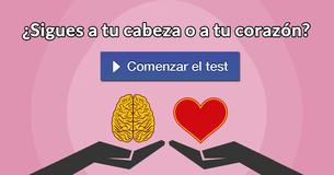 ¿Sigues a tu cabeza o a tu corazón?