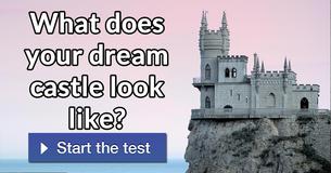 What does your dream castle look like?