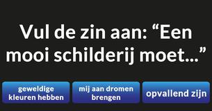 Waar is jouw gelukkigste plek op aarde?