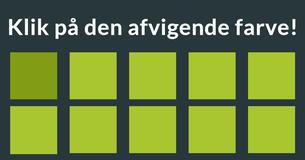 Kan du virkelig se alle farver?