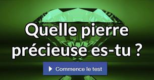 Quelle pierre précieuse es-tu ?