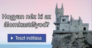Hogyan néz ki az álomkastélyod? 
