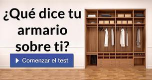 ¿Qué dice tu armario sobre ti?