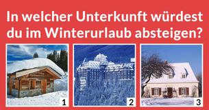 Welche Wintersportart musst Du unbedingt ausprobieren?