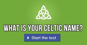 What is your Celtic name?