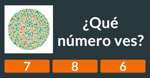 ¿Puedes ver realmente tan bien como crees?