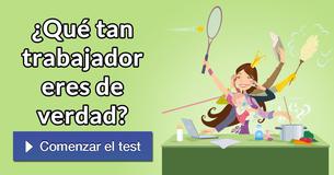 ¿Qué tan trabajador eres de verdad?