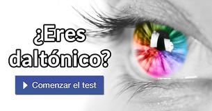 ¿Eres daltónico?
