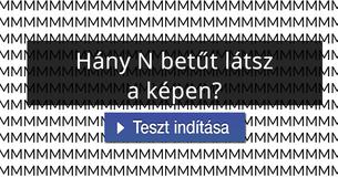30 másodperc, hogy leteszteld mekkora zseni vagy!