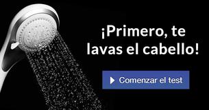¿Qué lavas primero cuando te duchas?