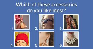 Which style of jewellery suits you?