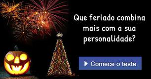 Que feriado combina mais com a sua personalidade?