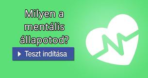 Milyen a mentális állapotod?