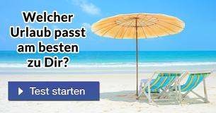 Welcher Urlaub passt am besten zu Dir?