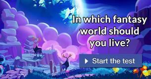 In which fantasy world should you live?