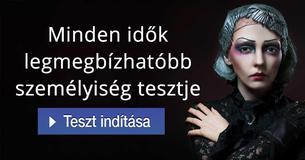 Minden idők legmegbízhatóbb személyiség tesztje