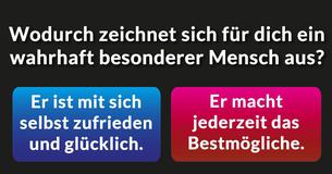 Welcher berühmte Guru bist Du?
