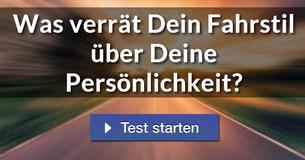 Was verrät Dein Fahrstil über Deine Persönlichkeit?