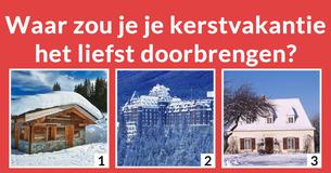Welke wintersport moet je per se uitproberen?