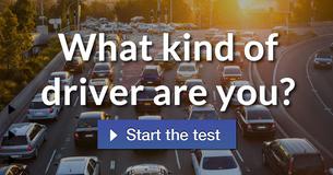 What kind of driver are you? 