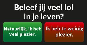 Bezit jij werkelijk een vrije geest?