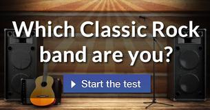 Which Classic Rock band are you?