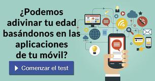 ¿Podemos adivinar tu edad basándonos en las aplicaciones de tu móvil?