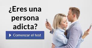 ¿Eres una persona adicta?