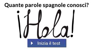 Quante parole spagnole conosci? 