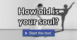 How old is your soul?