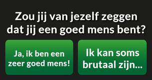 Als wat word jij opnieuw geboren?