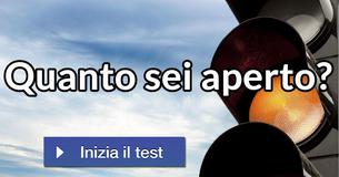Quanto sei aperto?