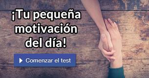 ¡Tu pequeña motivación del día!