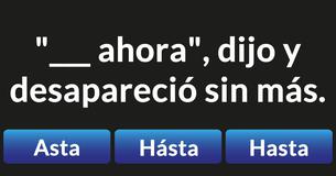 ¿Sabrías corregir las siguientes peliagudas frases? 