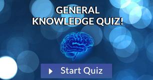 General Knowledge Quiz. Level: Super Tough!