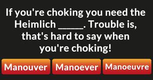 Can you correctly spell these 20 difficult words?