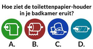 Dit onthult je toilettenpapier over jou! DE PERSOONLIJKHEIDTEST!