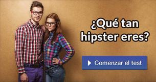 ¿Qué tan hipster eres?