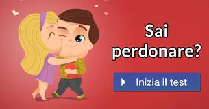 Sai perdonare?