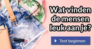 Wat vinden de mensen leuk aan je?
