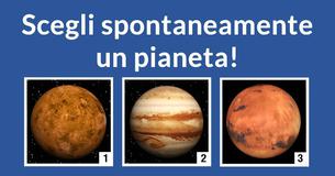 Con quale ascendente dovresti uscire? 